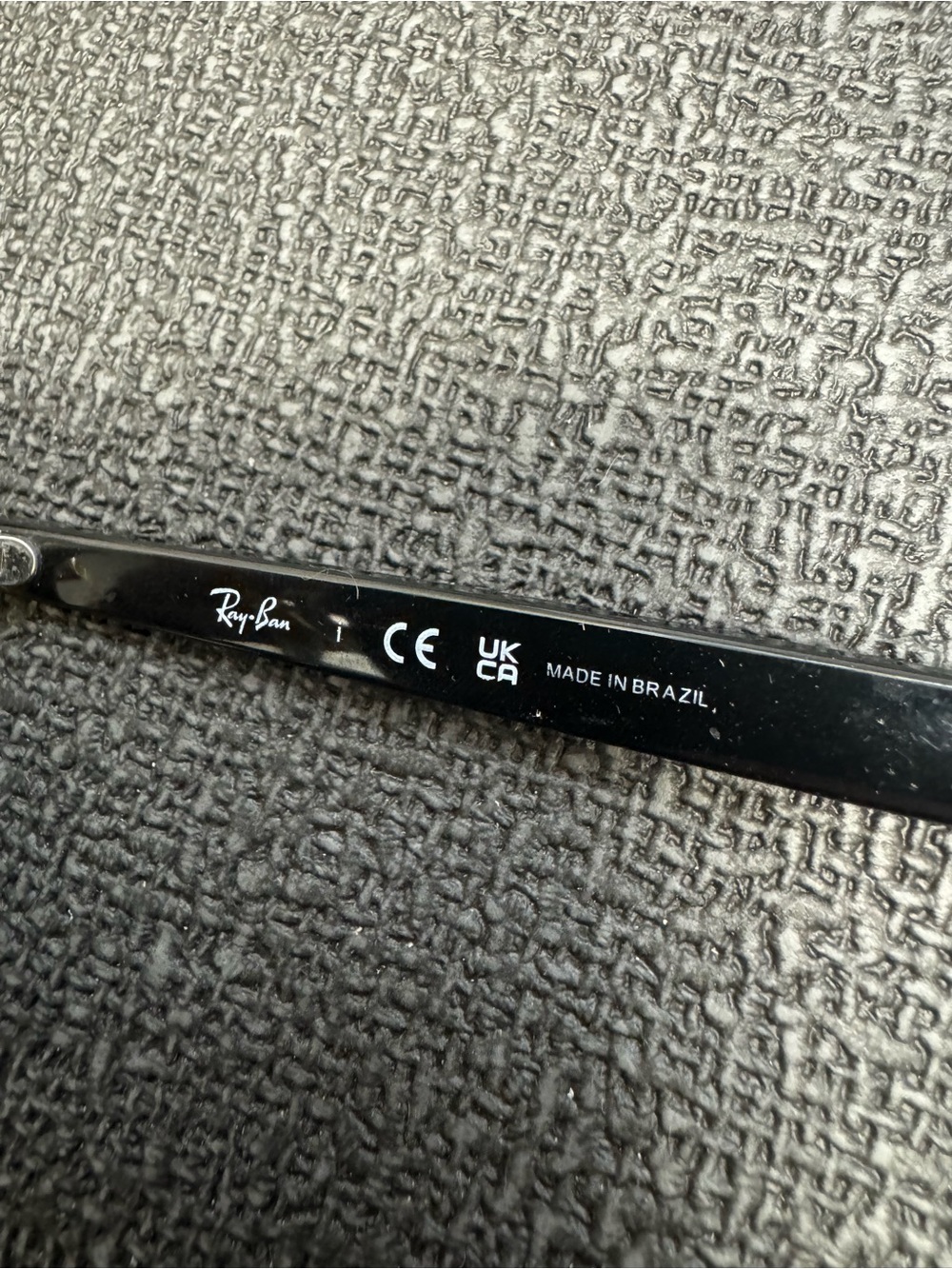 RayBan Eyeglasses Frame - Picture 9 of 10